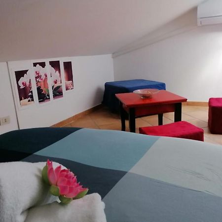 Casa Del Loto Lejlighed Fiumicino Eksteriør billede
