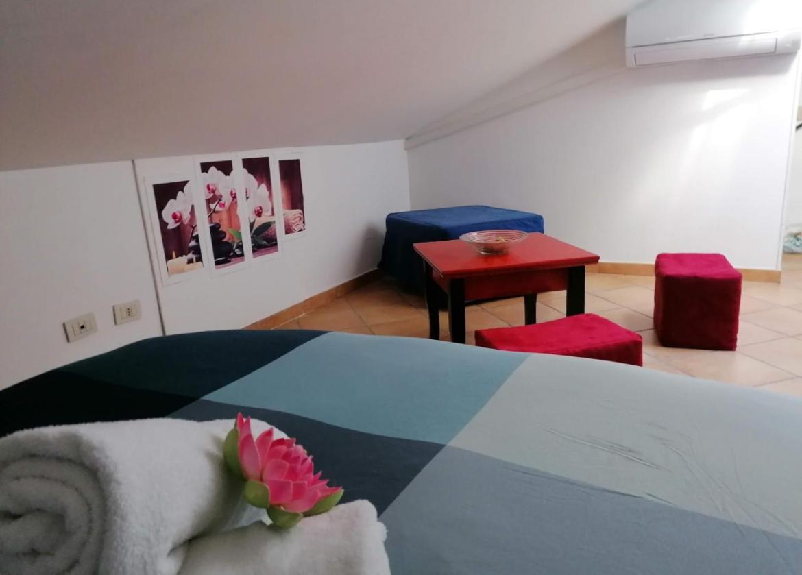 Casa Del Loto Lejlighed Fiumicino Eksteriør billede