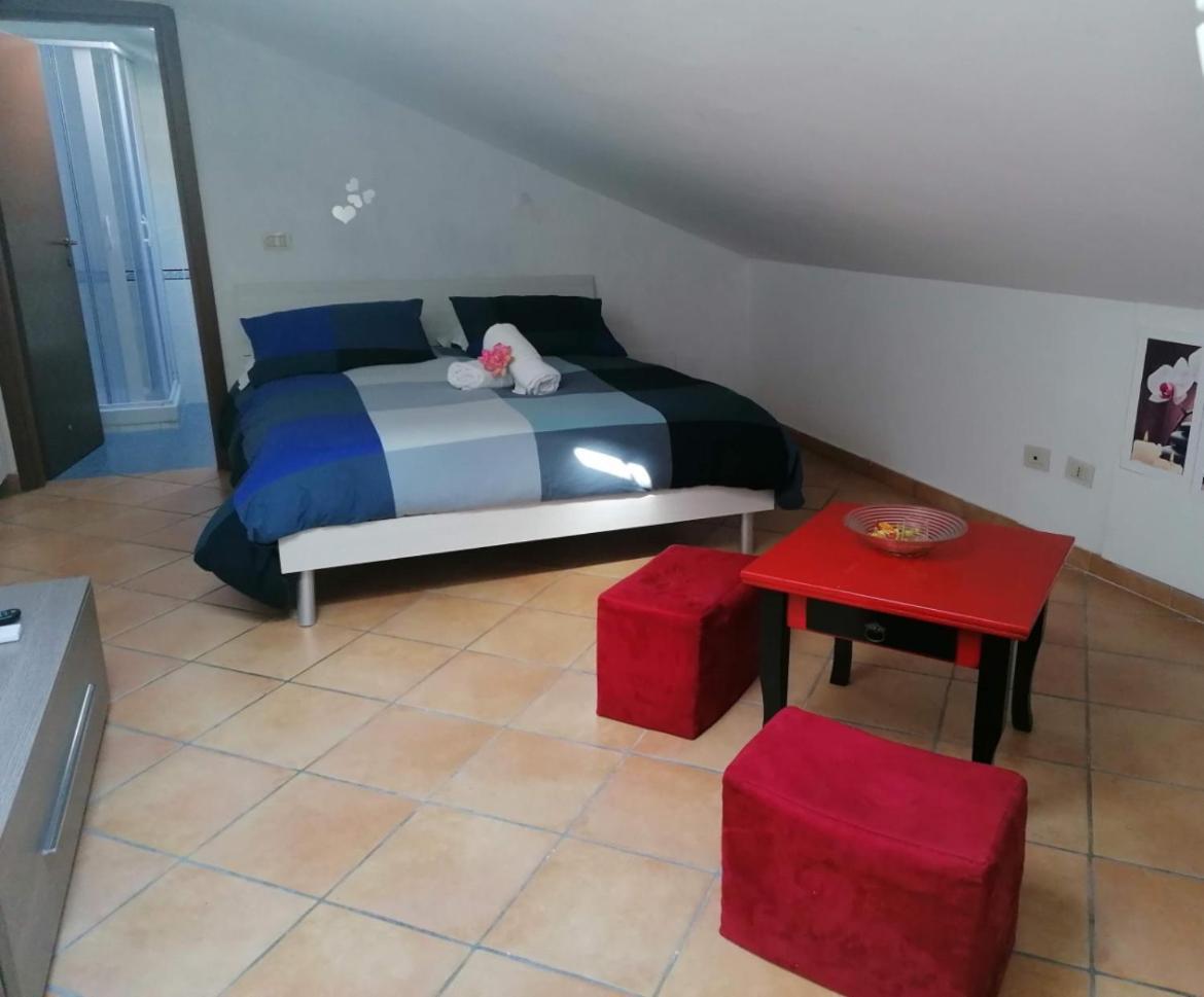 Casa Del Loto Lejlighed Fiumicino Eksteriør billede