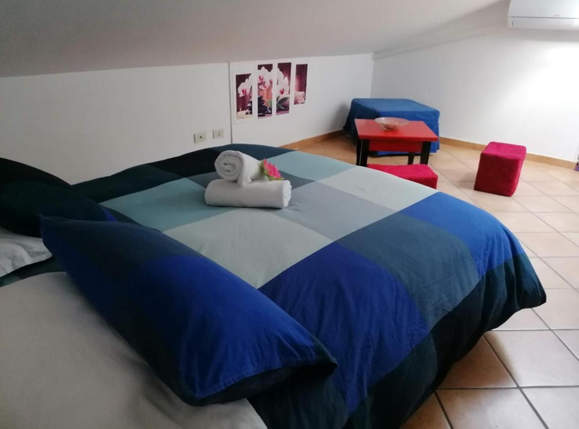 Casa Del Loto Lejlighed Fiumicino Eksteriør billede
