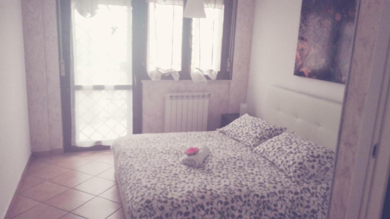 Casa Del Loto Lejlighed Fiumicino Eksteriør billede