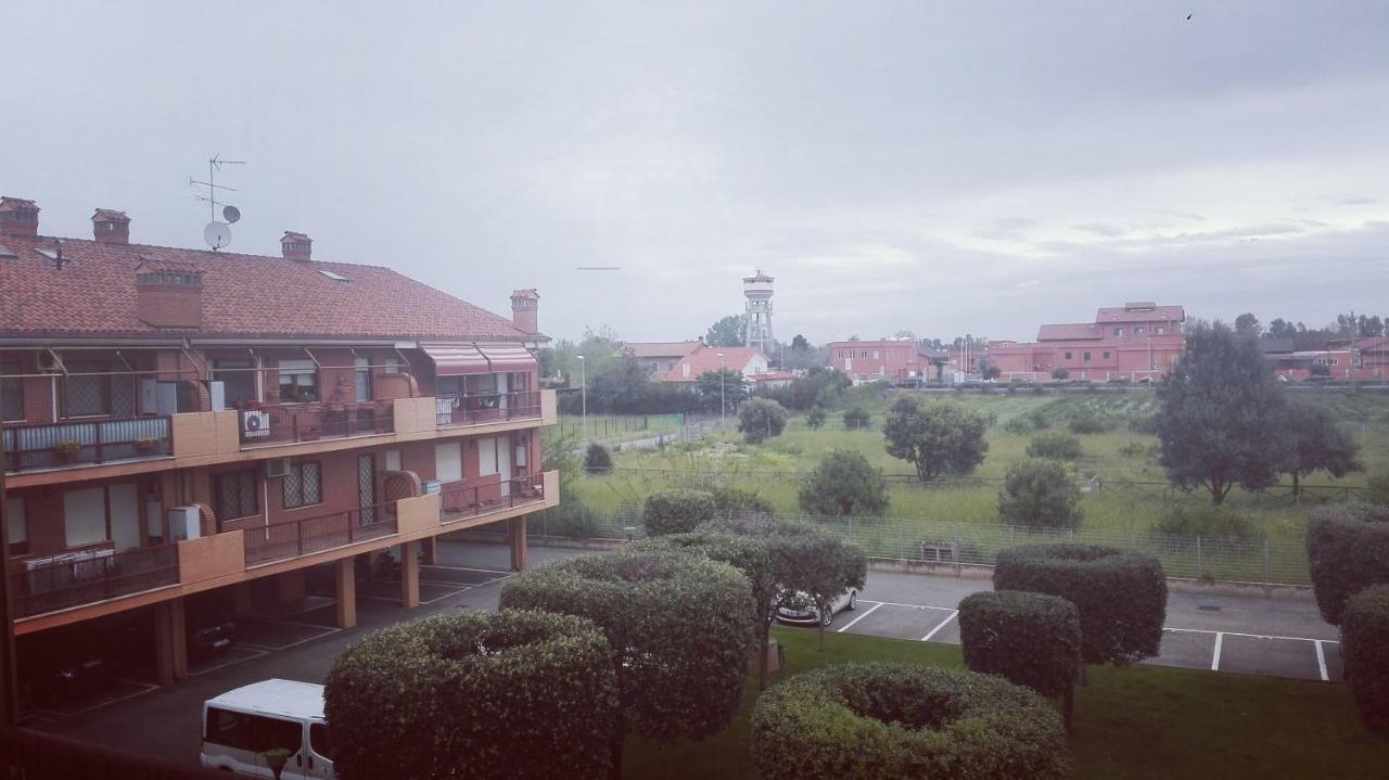 Casa Del Loto Lejlighed Fiumicino Eksteriør billede
